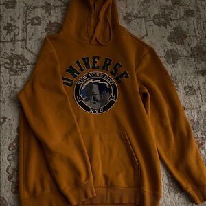 Universe NYC Men's Pullover Hoodie